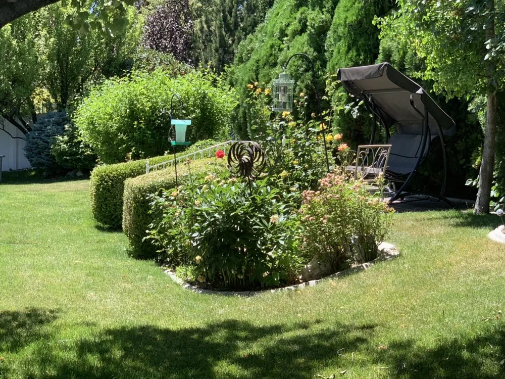 Professional lawn mowing service experts serving Salt Lake City, UT - Simple Monkey Sprinklers