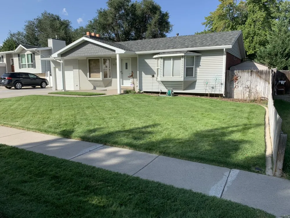 Affordable garden landscaping experts serving Salt Lake City, UT - Simple Monkey Sprinklers