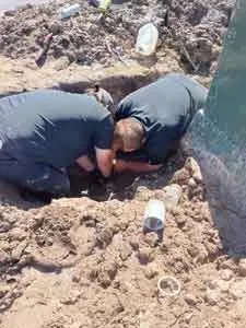 Professional yard cleanup service in Salt Lake City, UT - Simple Monkey Sprinklers