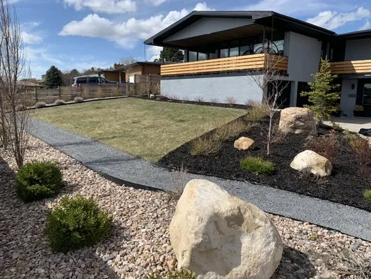 Simple Monkey Sprinklers Logo