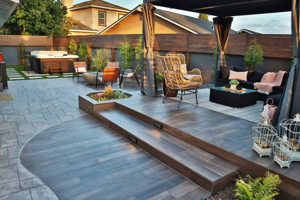 Reliable lawn care service in Irvine, CA by Simple Outdoor Living