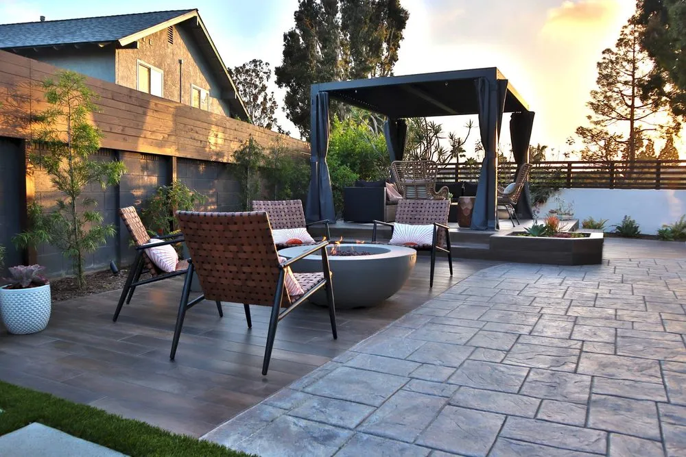 Professional yard cleanup service in Irvine, CA - Simple Outdoor Living