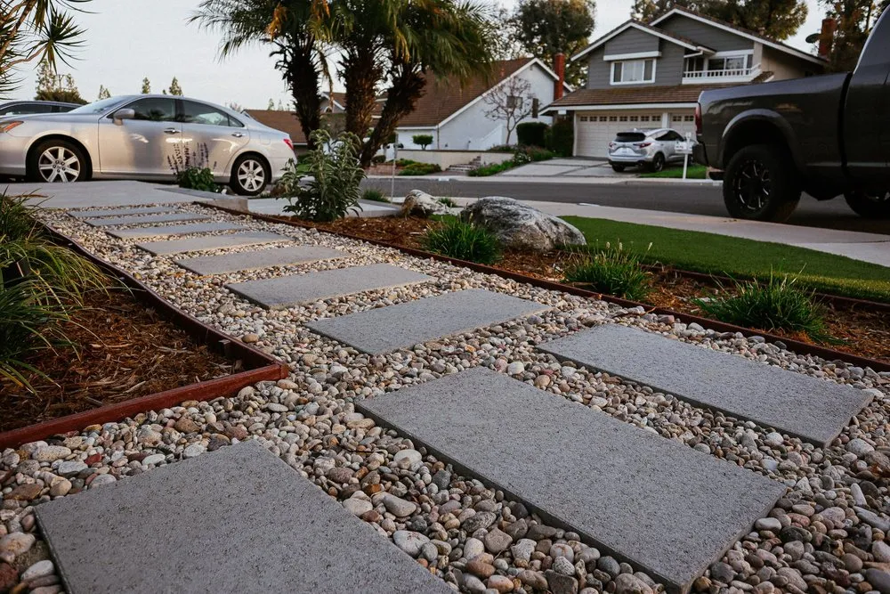 Reliable yard maintenance in Irvine, CA - Simple Outdoor Living