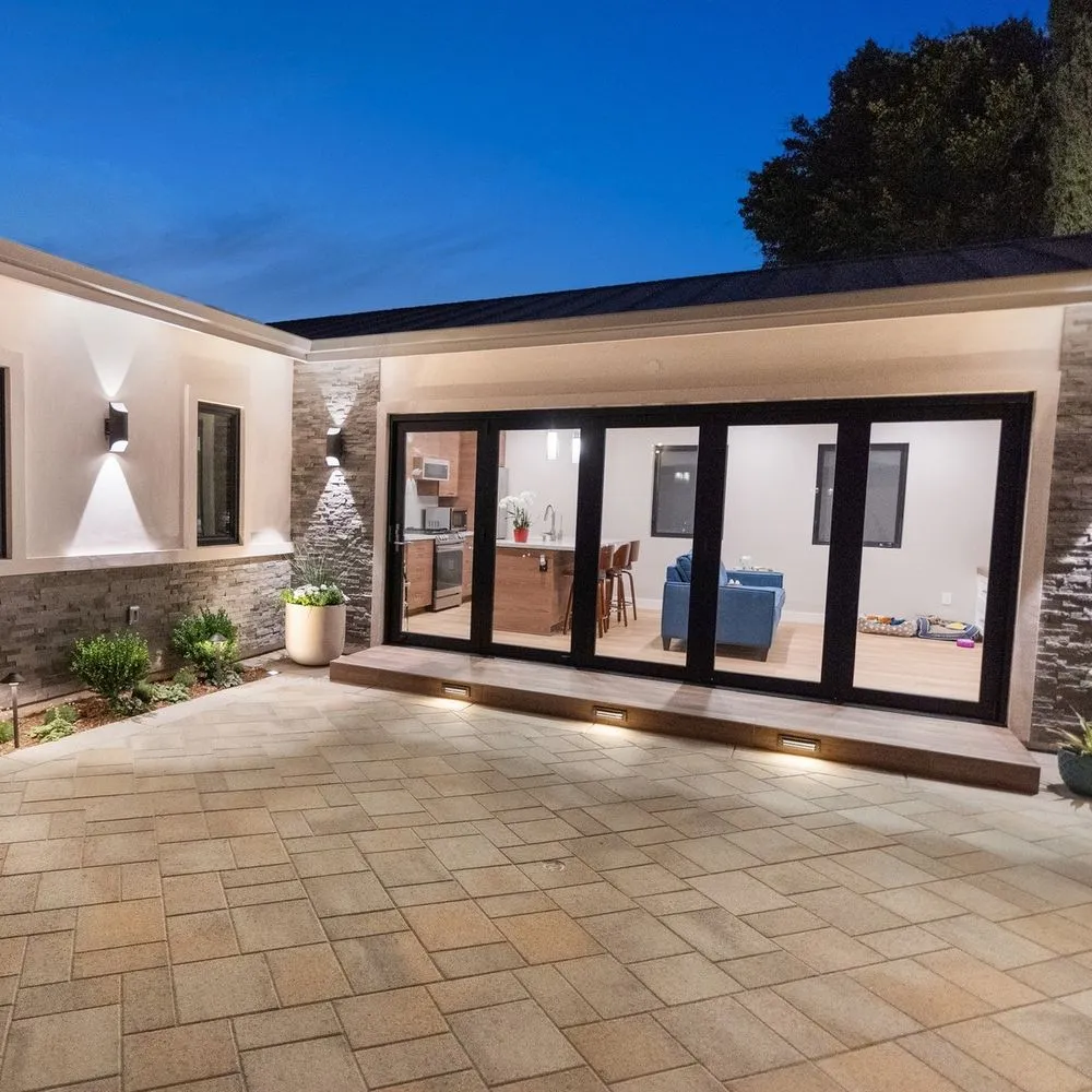 Professional outdoor landscaping in Irvine, CA - Simple Outdoor Living