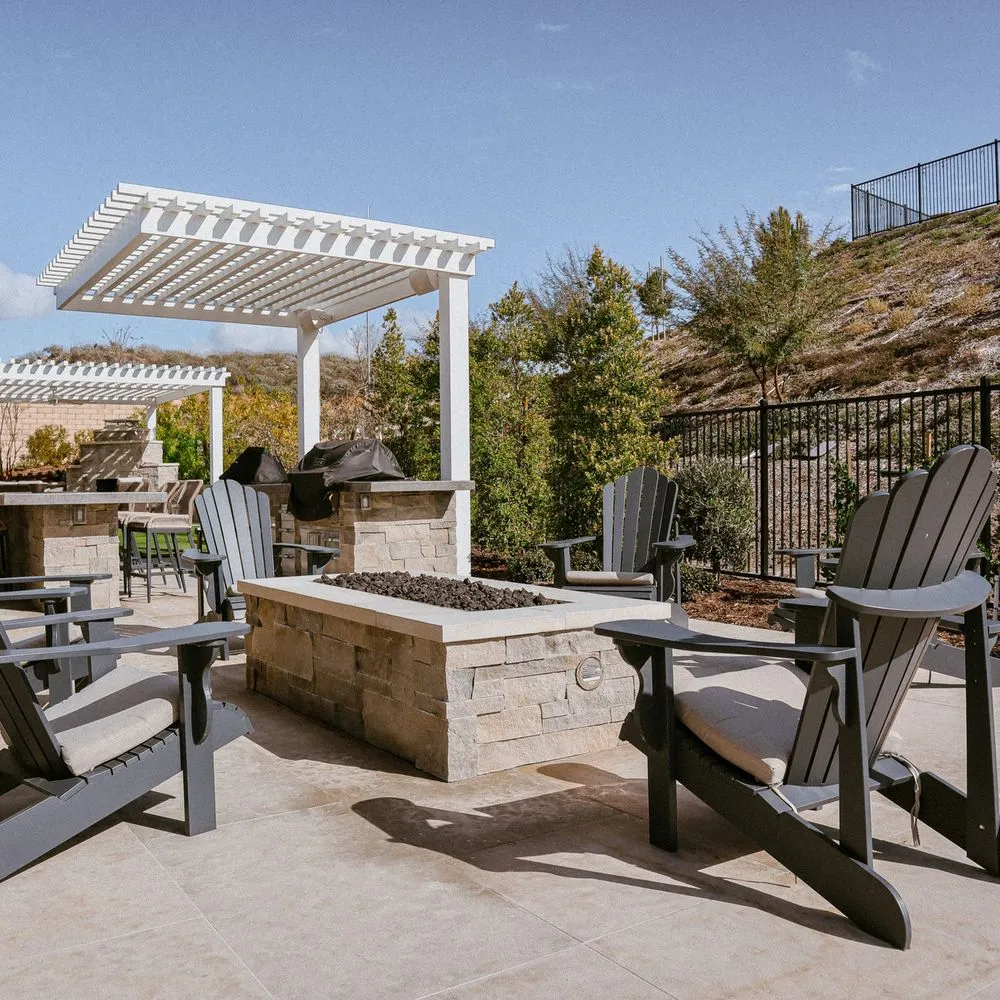 Top-rated landscape installation for outdoor upgrades in Irvine, CA by Simple Outdoor Living