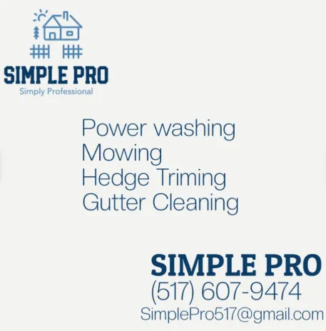 Trusted landscape installation in North Adams, MI - Simple Pro