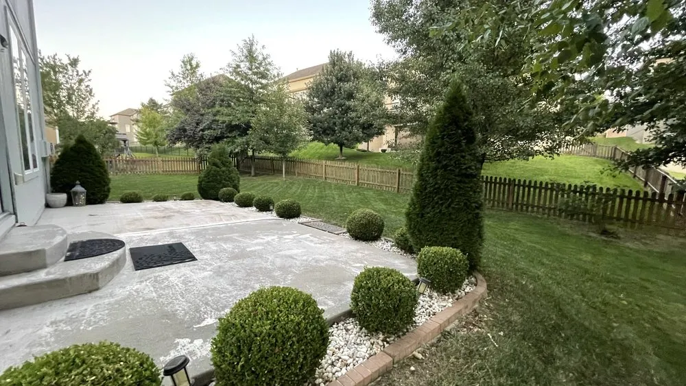 Expert landscape design with custom design across Blue Springs, MO - Simple Project KC