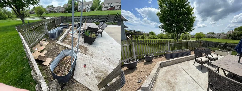 Top-rated lawn care service for homes across Blue Springs, MO - Simple Project KC