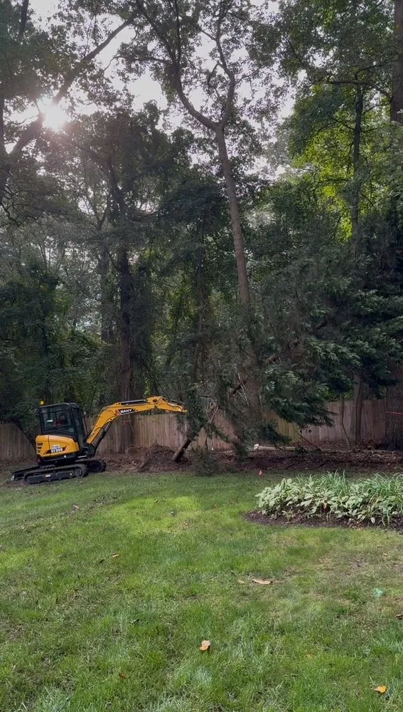 Professional landscape installation experts serving Georgetown, DE - Simple Roots