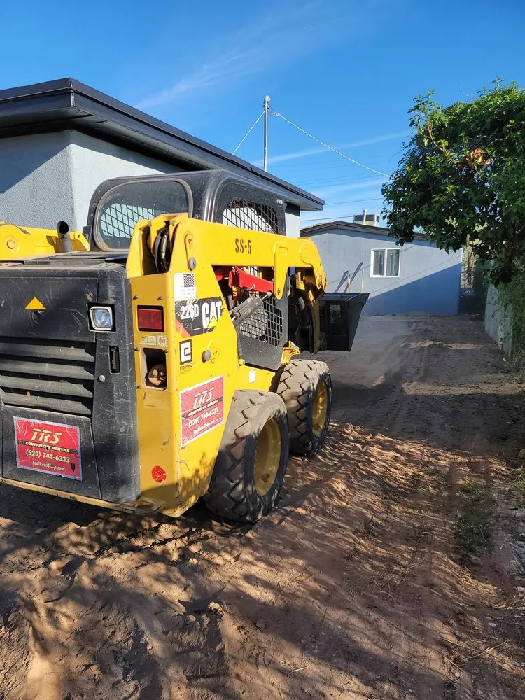 Professional lawn care service in Tucson, AZ by Simple Service Solutions Landscaping