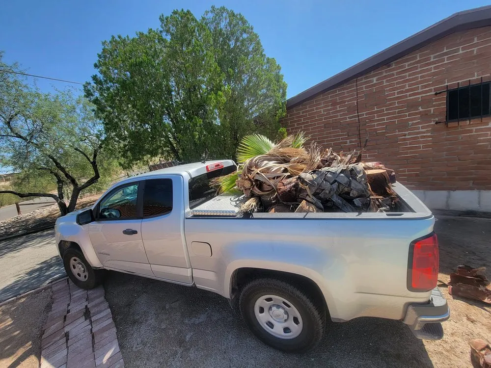 Affordable yard cleanup service in Tucson, AZ - Simple Service Solutions Landscaping
