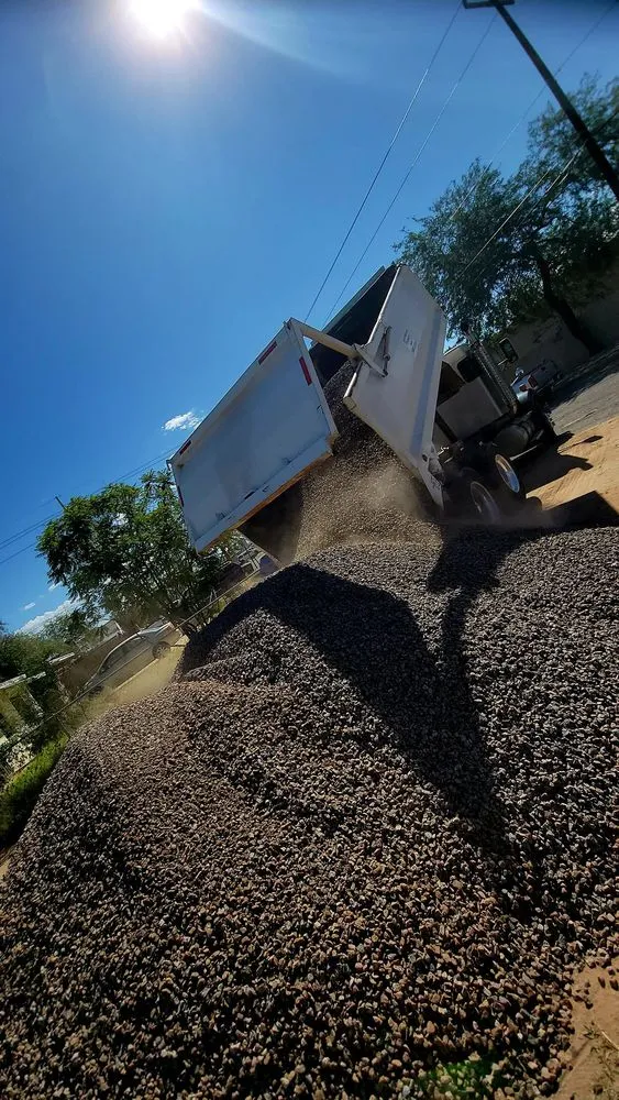 Expert residential landscaping for beautiful yards in Tucson, AZ by Simple Service Solutions Landscaping