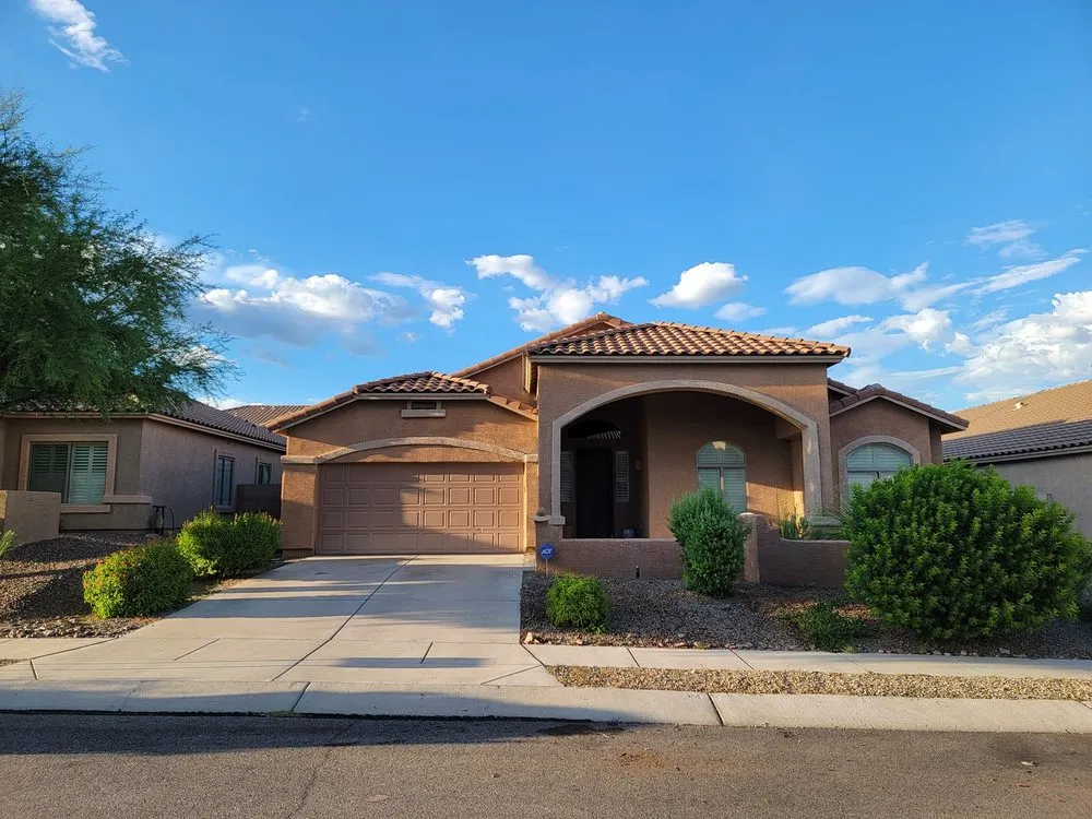 Trusted garden landscaping for outdoor upgrades in Tucson, AZ by Simple Service Solutions Landscaping