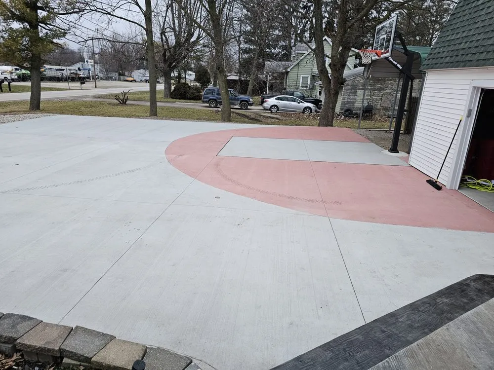 Expert yard maintenance in Holland, OH - Simple Solution Concrete