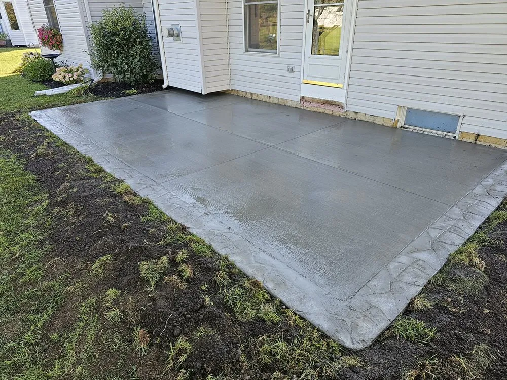 Expert landscaping services experts serving Holland, OH - Simple Solution Concrete