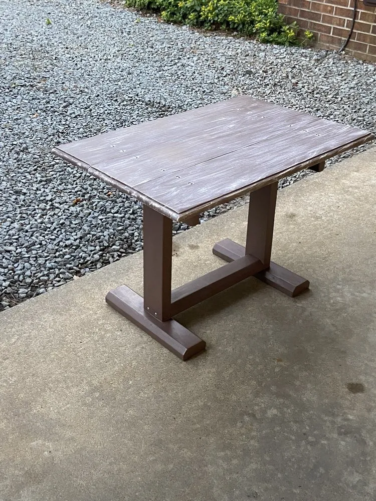 Custom garden landscaping in Roseboro, NC by Simple Solutions & Services