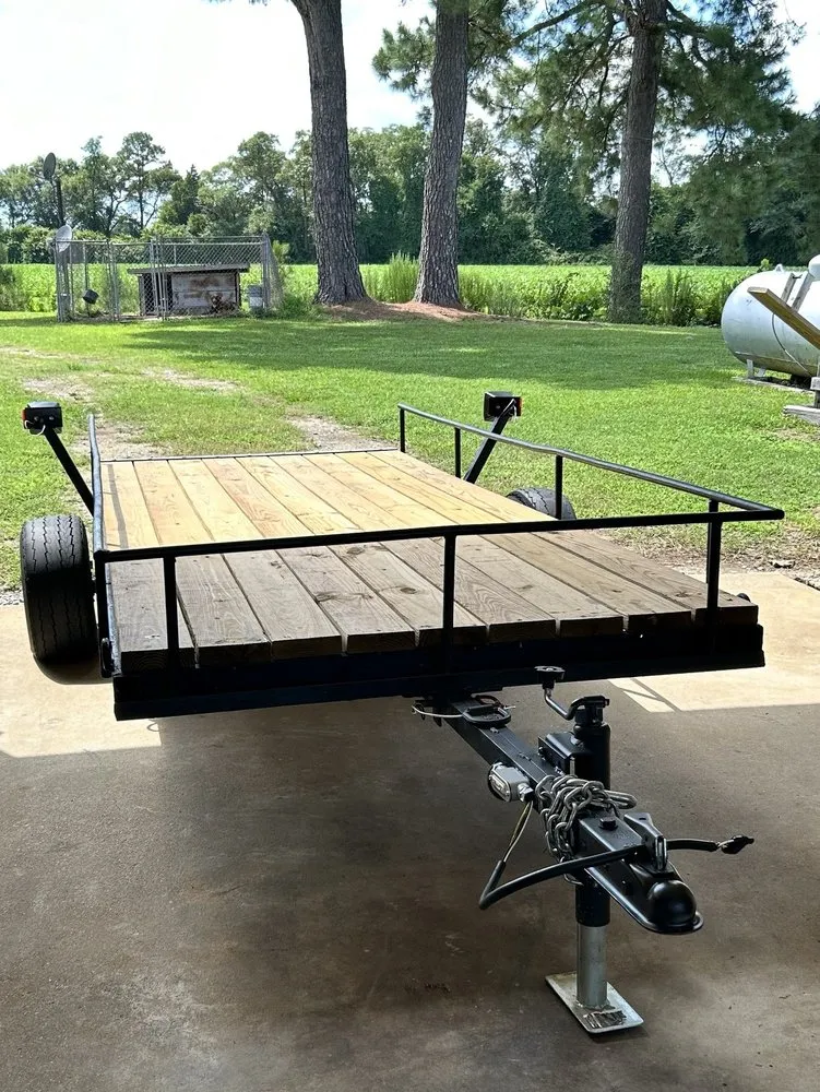 Local yard cleanup service for outdoor upgrades across Roseboro, NC - Simple Solutions & Services