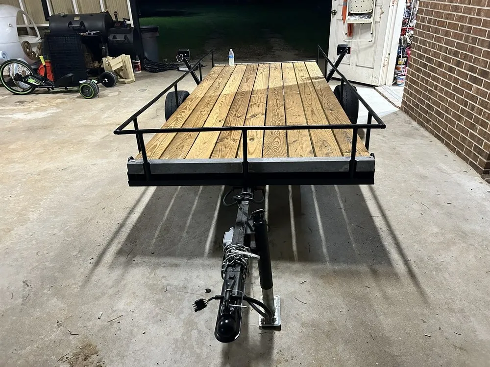 Affordable landscape design in Roseboro, NC by Simple Solutions & Services