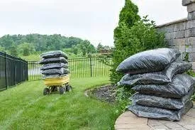Top-rated garden landscaping in Williamsburg, VA - Simple Solutions Handyman & Yard Services