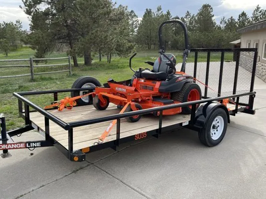 Top-rated garden landscaping in Williamsburg, VA - Simple Solutions Handyman & Yard Services