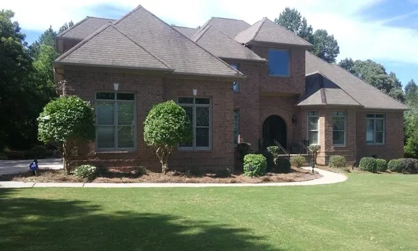 Simple Solutions Lawn Care Logo