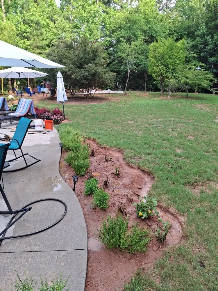 Reliable residential landscaping for homes across Newnan, GA - Simple Solutions