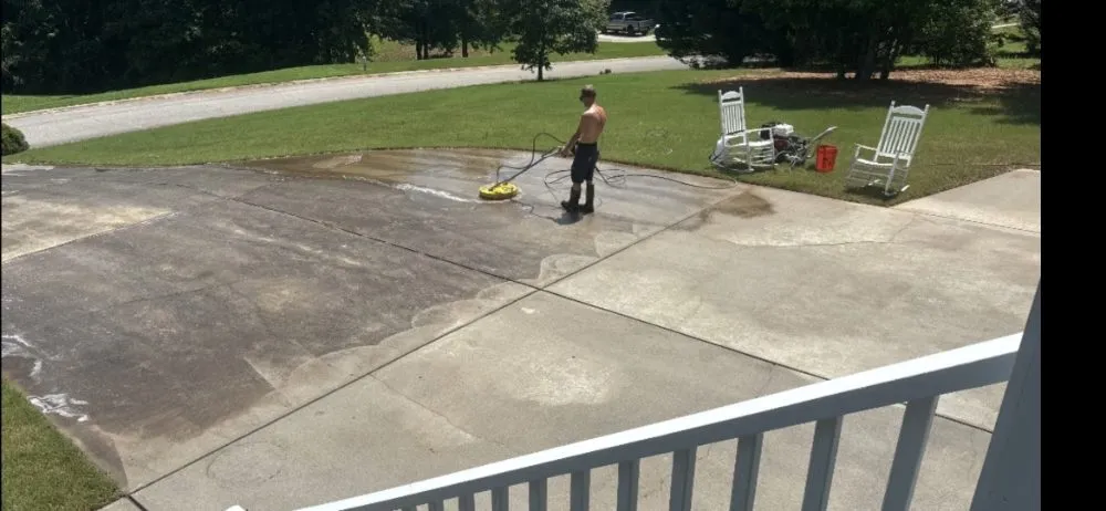 Expert yard cleanup service experts serving Newnan, GA - Simple Solutions