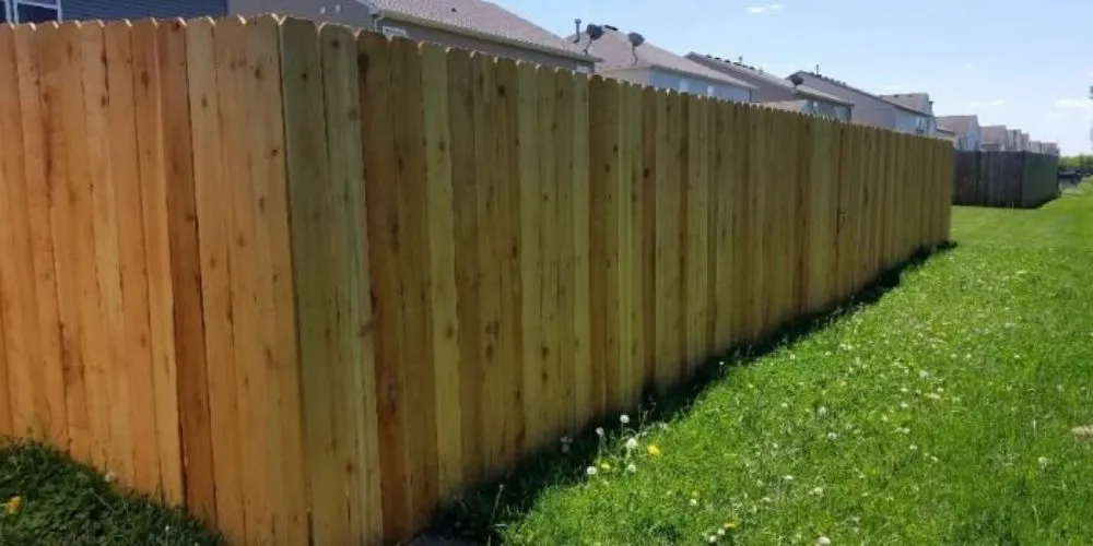 Affordable landscape installation for homes in Charlotte, NC by Simple Stump