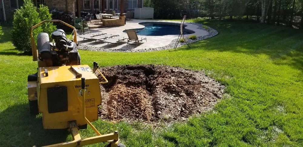 Trusted landscape design with custom design in Charlotte, NC by Simple Stump