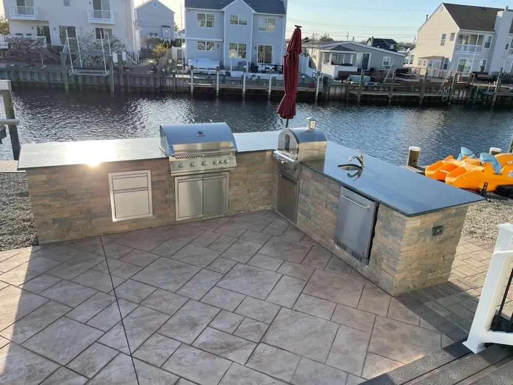 Reliable lawn care service in Bayville, NJ by Simple Touch Landscaping