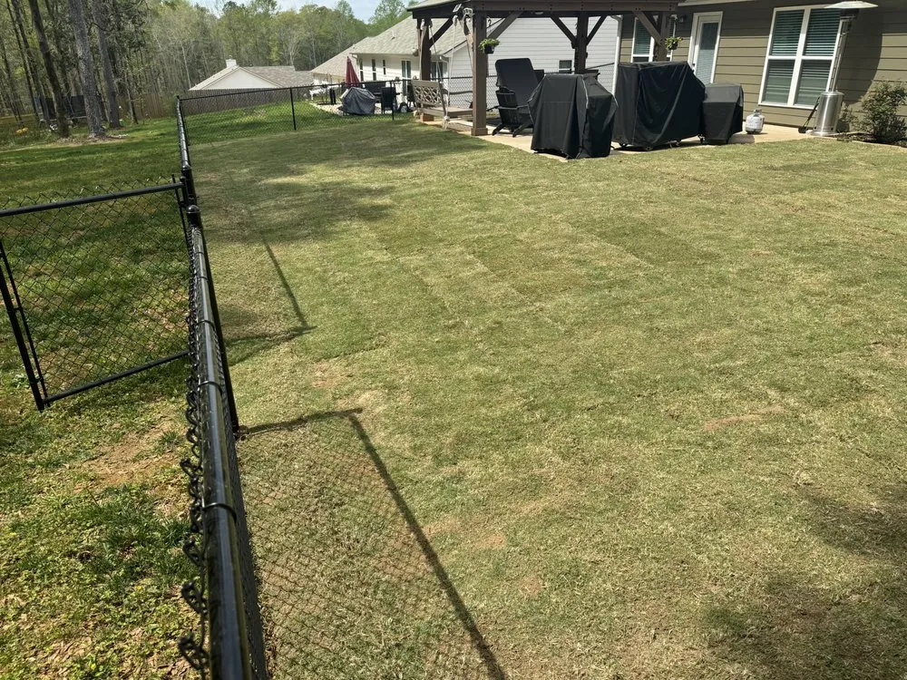 Expert landscape design in Decatur, GA by Simple Touch Management