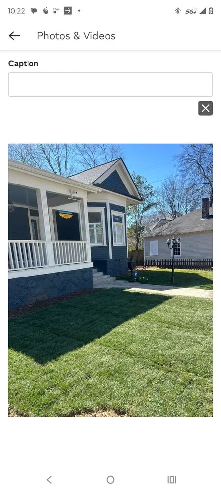 Reliable lawn care service in Decatur, GA by Simple Touch Management