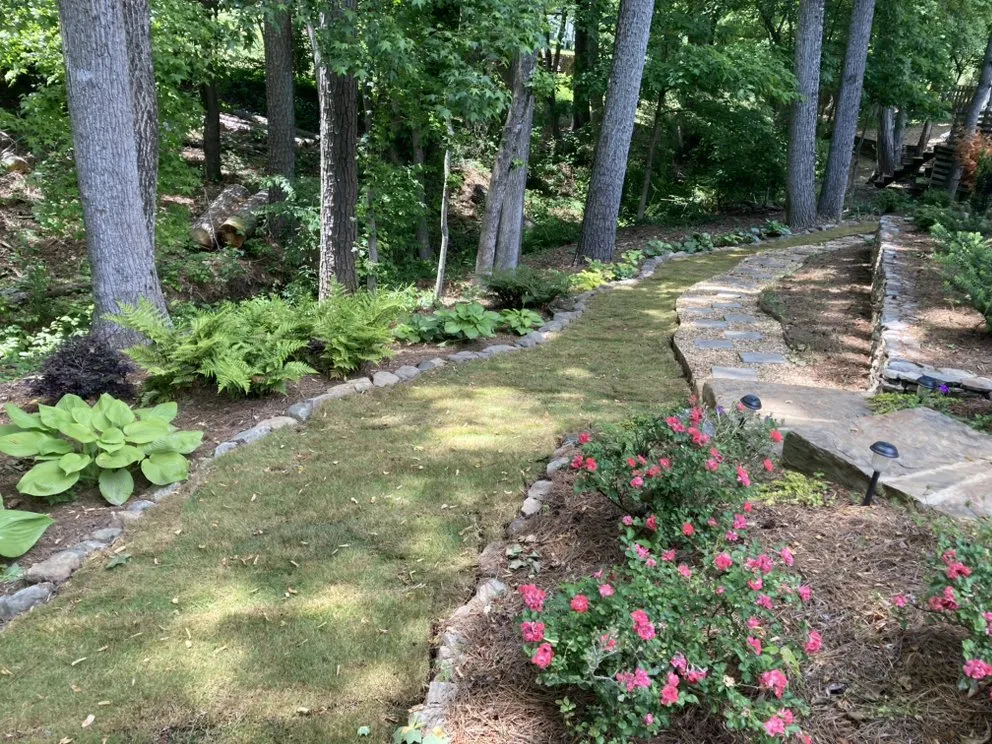 Trusted landscape installation in Decatur, GA - Simple Touch Management
