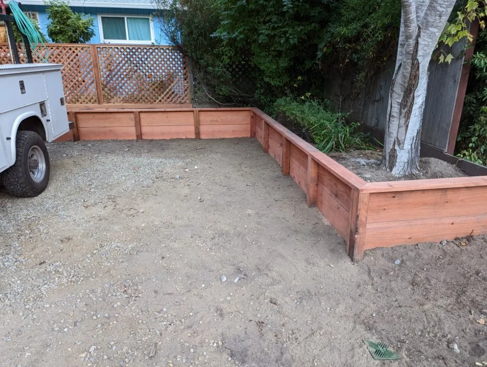 Affordable landscaping services for year-round maintenance in Boulder Creek, CA by Simple Wonders Landscape and Design