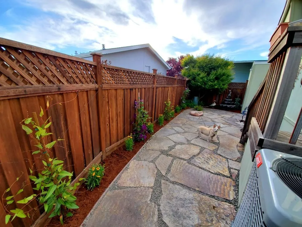 Expert outdoor landscaping in Boulder Creek, CA - Simple Wonders Landscape and Design