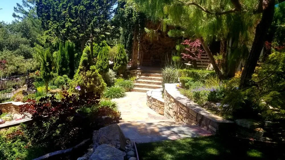 Affordable outdoor landscaping near you in Boulder Creek, CA by Simple Wonders Landscape and Design