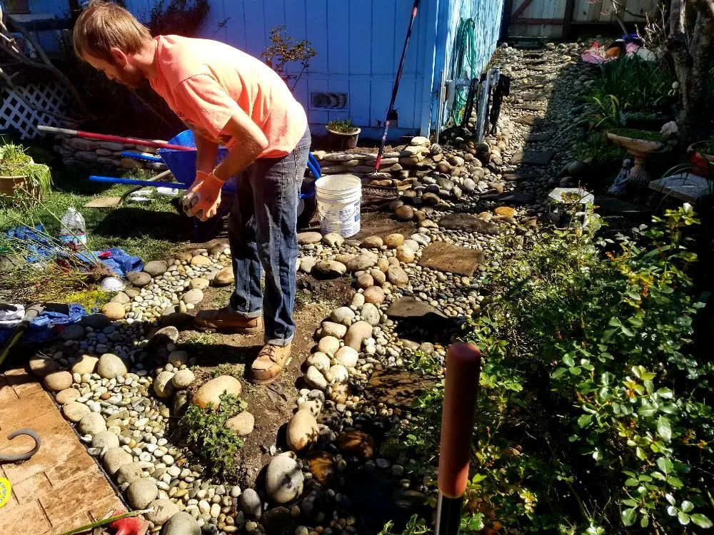 Local yard maintenance for year-round maintenance in Boulder Creek, CA by Simple Wonders Landscape and Design