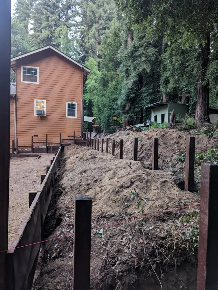 Expert garden landscaping in Boulder Creek, CA by Simple Wonders Landscape and Design