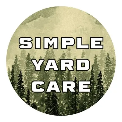 Simple Yard Care Logo