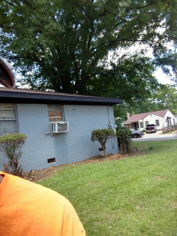 Local landscape installation in Birmingham, AL - Simple Yard Cut