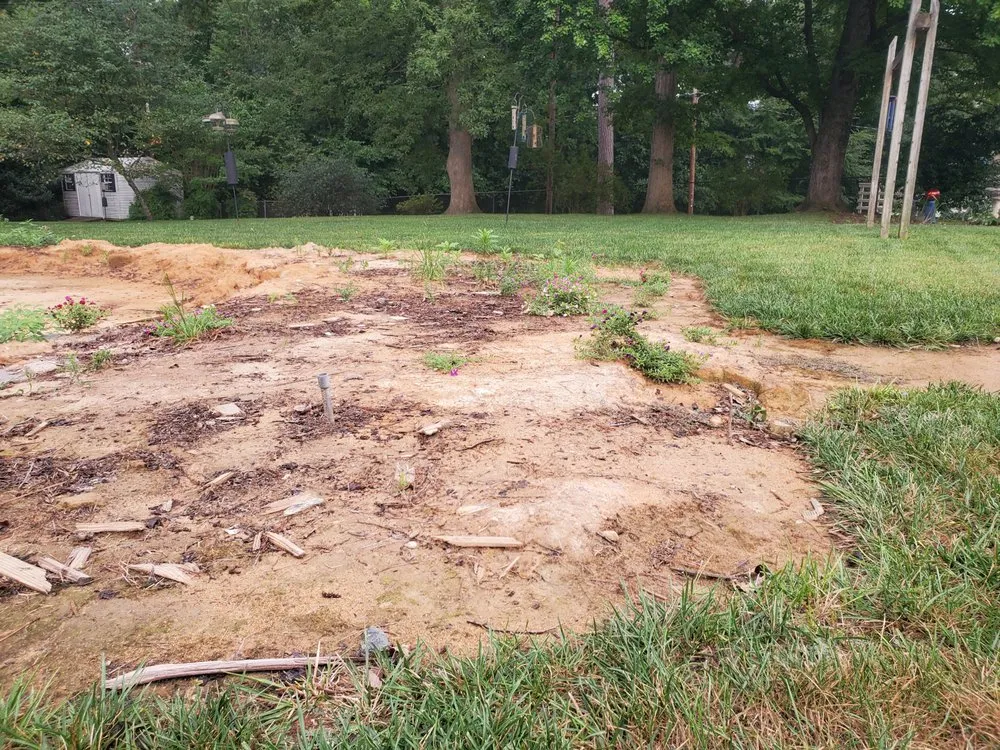 Custom outdoor landscaping experts serving Rockville, VA - Simple Yard Works