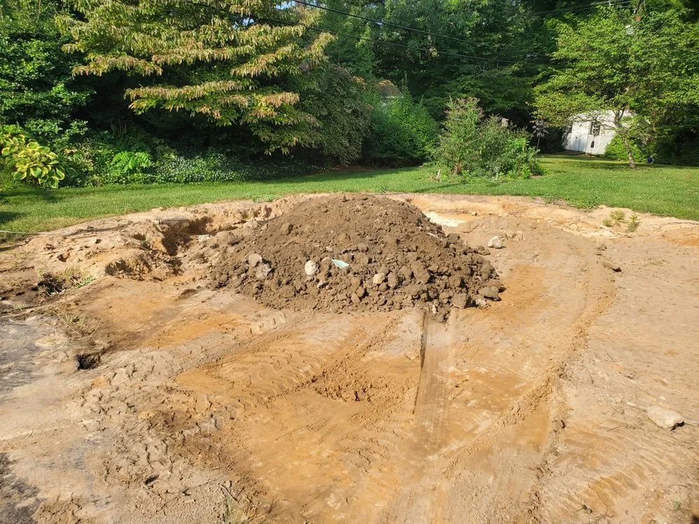 Local residential landscaping in Rockville, VA by Simple Yard Works