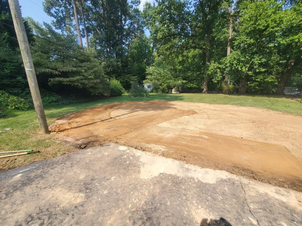 Affordable residential landscaping experts serving Rockville, VA - Simple Yard Works