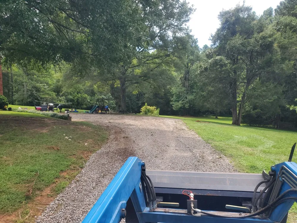 Local residential landscaping experts serving Rockville, VA - Simple Yard Works