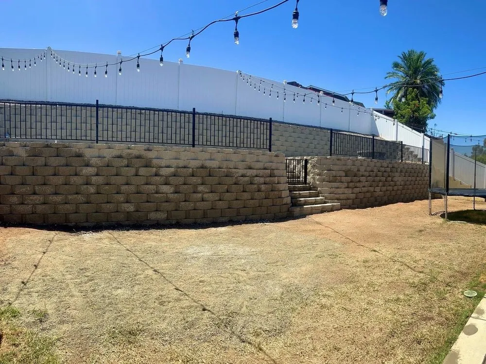 Custom outdoor landscaping in Lemon Grove, CA - SimpleScape Lawn & Garden Maintenance