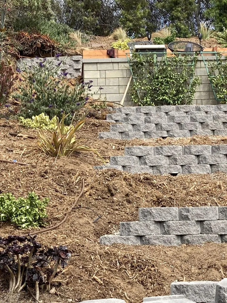 Custom landscape installation near you across Lemon Grove, CA - SimpleScape Lawn & Garden Maintenance