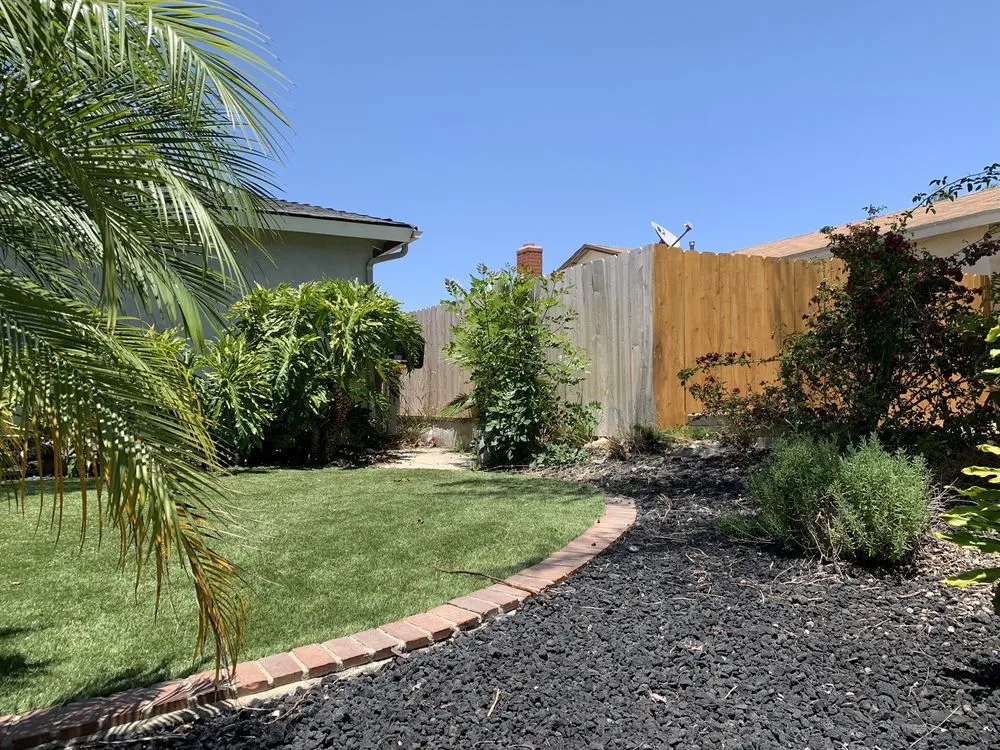 Top-rated yard cleanup service for year-round maintenance across Lemon Grove, CA - SimpleScape Lawn & Garden Maintenance