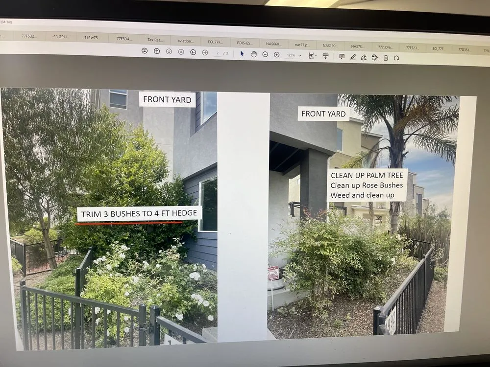 Professional outdoor landscaping experts serving Lemon Grove, CA - SimpleScape Lawn & Garden Maintenance