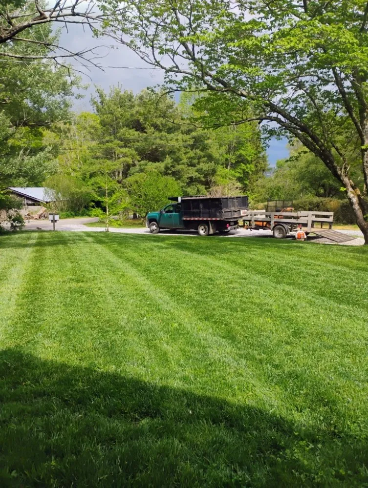 Affordable outdoor landscaping for outdoor upgrades across Burnsville, NC - SimpleScapes