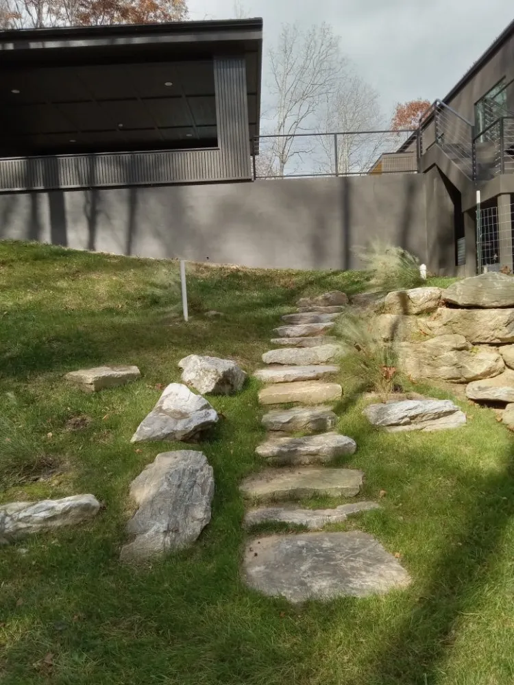 Top-rated landscape design in Burnsville, NC - SimpleScapes